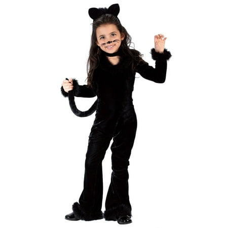 Fun World Costumes Baby Girl's Toddler Playful Kitty Costume