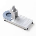 thumbnail image 4 of Hot Glue-Gun Holder Plastic Hot Melt Glue-Gun Base Stand Organizer Floral Crafts Tools Storage Rack, 4 of 5