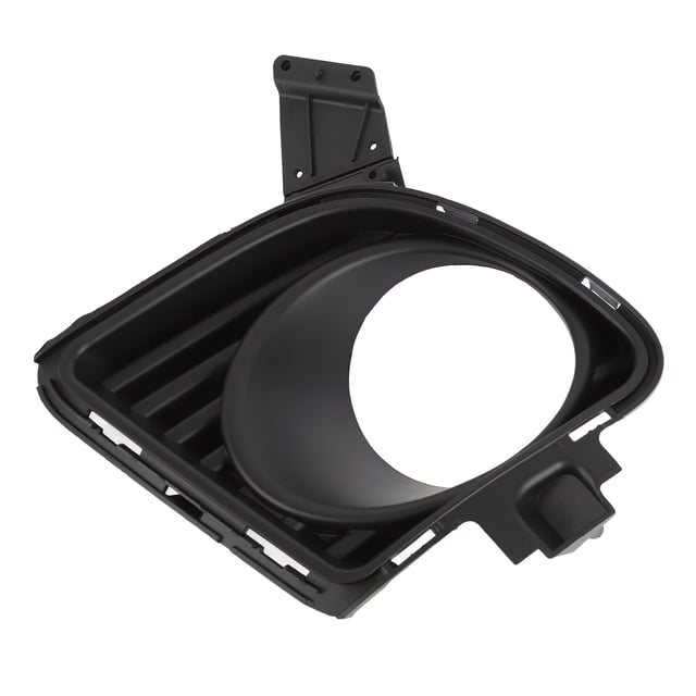 Housse de Grille de Feux de Brouillard Améliore l'Esthétique Pare-Chocs avant Housse de Remplacement pour R55 R56 R57 R58 R59 LCI JCW Housse de Grille de Feux de Brouillard