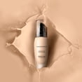 thumbnail image 2 of EVAGARDEN Perfect Skin Foundation - Soft Texture Ensures Excellent Coverage and Natural Finish - Visibly Reduces Signs of Aging - Smooth and Moisturizes Your Epidermis - 232 Ivory Cream - 1.01 oz, 2 of 2