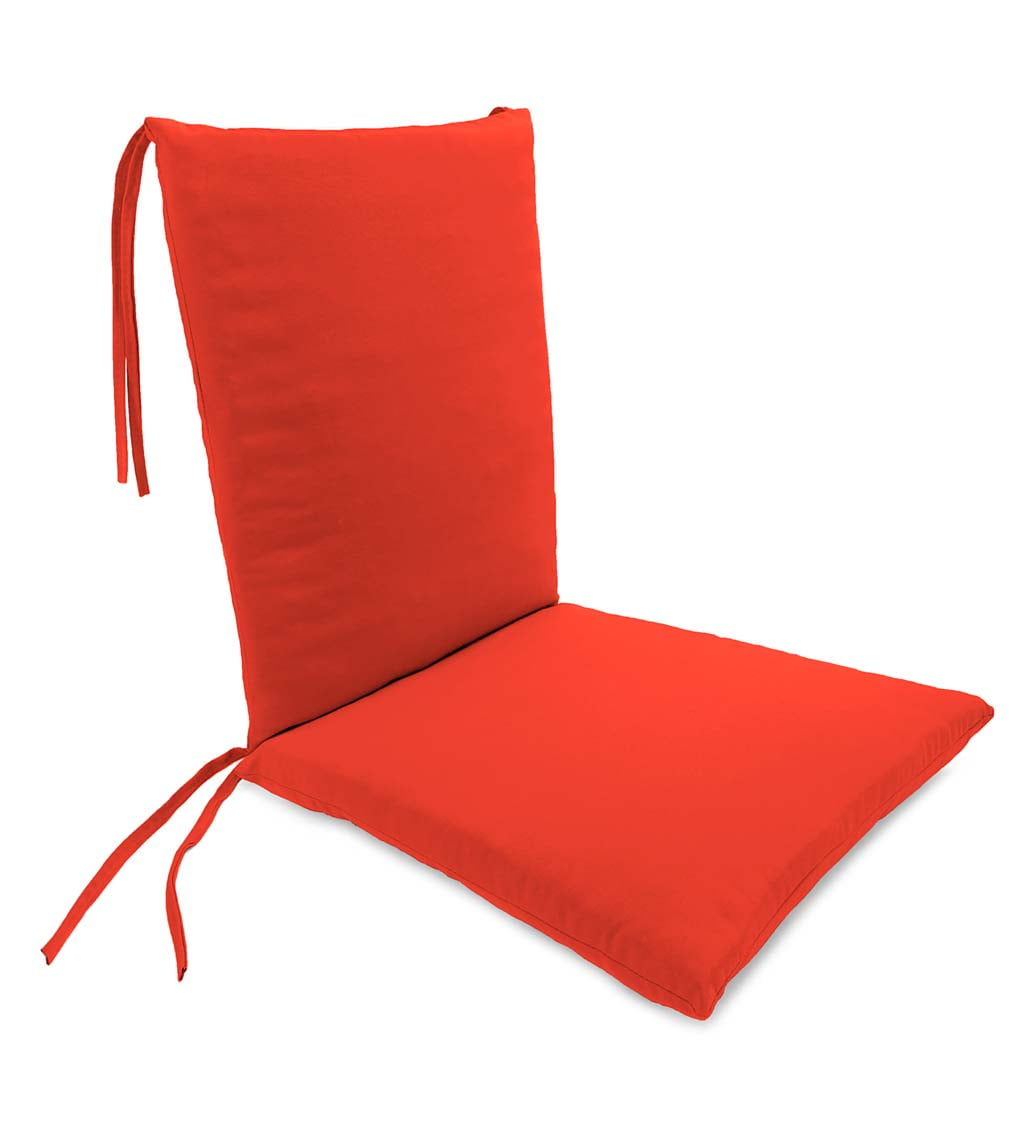 outdoor rockers with cushions