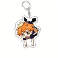 thumbnail image 4 of Anime Acrílico Llaveros Animación Periferia Accesorios Lindo Bolso Colgante Para Fans Regalos, 4 of 4