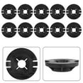 thumbnail image 1 of 10 ENGINE COVER WHEEL APRON NUTS Clips FOR Tesla for MODEL 3 1110713-99-C, 1 of 1
