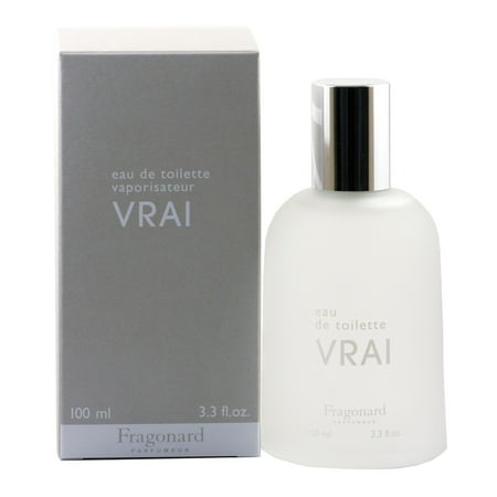 Fragonard Vrai Eau De Toilette 100ml 33 Fl Oz Walmartcom