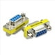 thumbnail image 5 of 6x Adaptador de VíDeo de Computadora DB9 DB9 Macho A Hembra Puerto Serie A Orificio Adaptador de Cable VGA Hembra de 9, 5 of 5