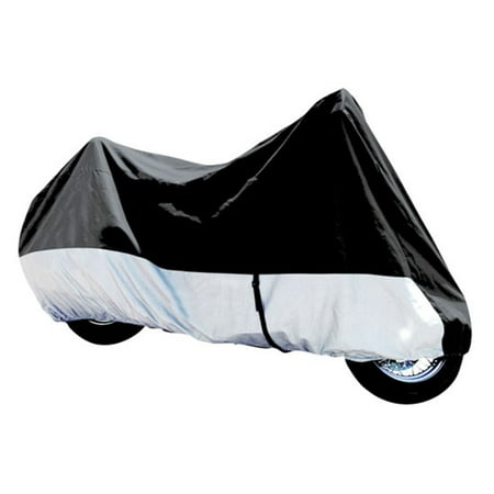 Armor Shield Deluxe Motorcycle Cover Fits Motorcycles Touring/Full Dress Upto 1500cc With Fairing & Bags