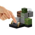 thumbnail image 3 of Minecraft-Trapper’s-Trip-Wire-Action-Figure-&-Accessories-Set-with-Zombie-Trip-Wire-Feature, 3 of 7