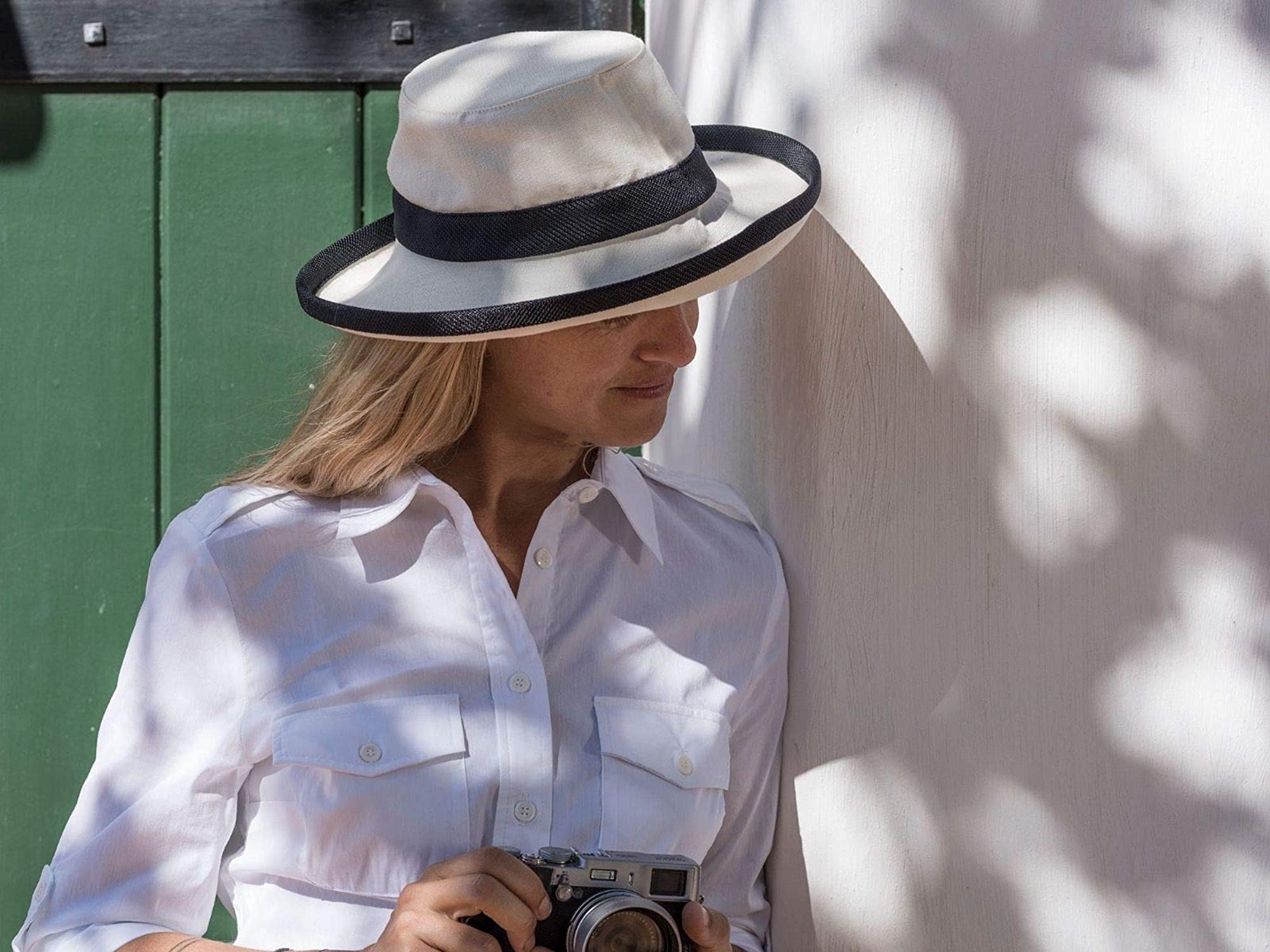 Tilley Womens TH8 Broad Brim Water 