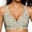 Yellow Leopard, variant on Wireless Bras for Women,Jelly Support Seamless Bra with Water-Drop Cup, Comfortable Anti-Sag Everyday Bralette Leopard Printed
