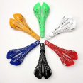 thumbnail image 2 of Bicycle Seat, Road Bike Mountain Bike Ultralight Hollow Spider Seat Bicycle Seat Road Bike (Black), 2 of 2