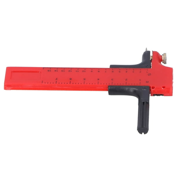 ESTINK Hardware Tool, Compass Circle Cutter Perfect Circles Paper Film Vinyl