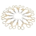 thumbnail image 1 of Kit de tijeras de bordado Bling Bling 12 piezas Acero inoxidable, 1 of 12
