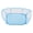 Blue, variant on M Buder Foldable Small Animals Playpen Hexagon Breathable Mesh Pet Tent for Indoor Outdoor Use Blue, 7.87 inches / 20 cm