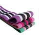 thumbnail image 4 of Hip Resistance Bands Set with 3 Stretch Levels Glute Exercise Bands for Fitness Legs, Booty, Thigh, Hips, yoga & Pilates - Ideal Home Workout Strength, 4 of 5