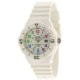 thumbnail image 1 of Casio Women's Core LRW200H-7BV White Resin Japanese Quartz Diving Watch, 1 of 3