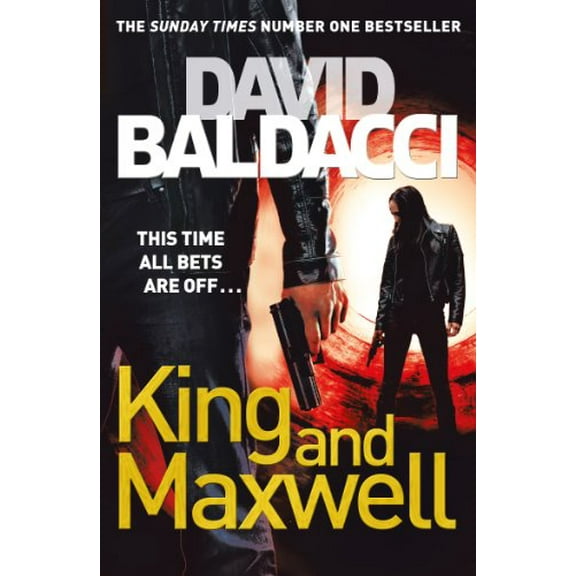 Pre-Owned King and Maxwell (Paperback) 144726505X 9781447265054