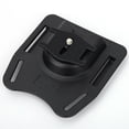 thumbnail image 2 of Camera Waist Mount, Portable Sturdy Multipurpose K-BM1 Black Camera Hanger  For DSLR, 2 of 8