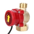 thumbnail image 3 of Interruptor de flujo de bomba de agua W, sensor de flujo de bomba de agua, interruptor de control automático de bomba, interruptor de flujo de bomba de agua, rendimiento de alta gama, 3 of 12