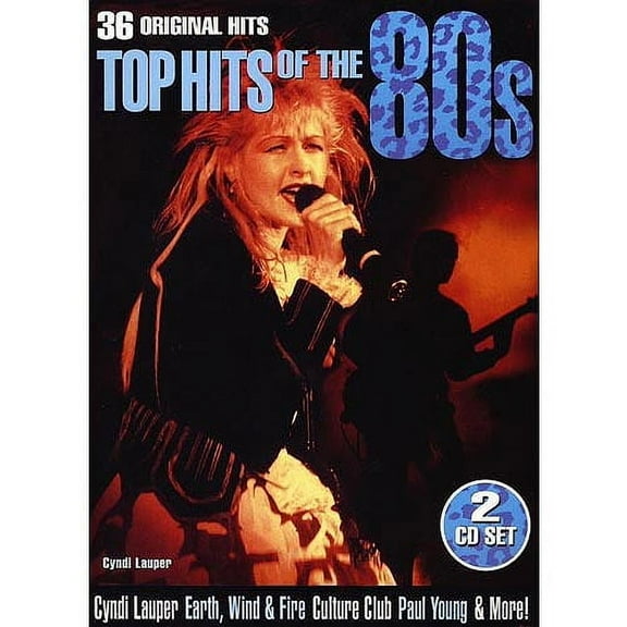 Top Hits of the 80s (2-CD)