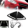 thumbnail image 4 of 1 Pair Car 7 Led Daytime Running Light Fog Lamp Drl For Ford Focus 2011-2014, 4 of 6