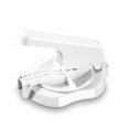 thumbnail image 3 of Advancent Molde de piel para bolas de hervida china para principiantes, molde de prensa portátil, herramienta para hacer tortitas, utensilios de Cocina y Comedor Blanco Advancent HA011572-01, 3 of 6