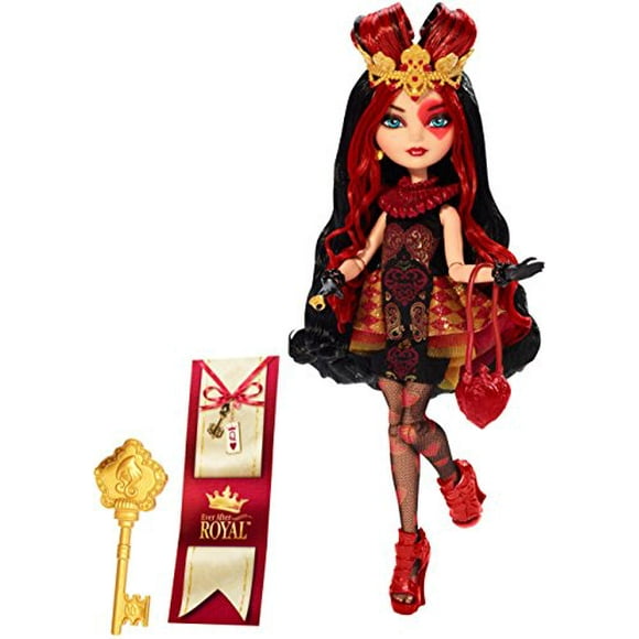 Ever After High Lizzie Coeurs