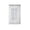 White, variant on Solid Color Sheer Chiffon Curtains for Outdoor Balconies Waterproof Window Screens Soft Polyester Fabric Elegant for Living Room Bedroom Dining Easy Install Breathable Durable,Blue