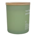 thumbnail image 4 of Vela Aromática Hometrends Verde D8 x H9 cm, 4 of 4