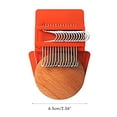 thumbnail image 3 of Mini Kit d'Outils de Tissage Ménager Machine à Tricoter Machine de Tassage Rapide, 3 of 9