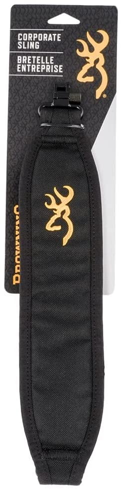 Browning Corporate Padded Non Slip Rifle & Shotgun Sling - 12232099