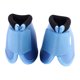 thumbnail image 3 of Botas de Campana de Caballo Tela Oxford Resistencia al Desgaste Cómodas Botas de protección de pezuñas de Caballo Transpirables para Suministros de Equipo de Caballo Azul L, 3 of 5