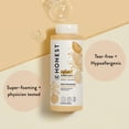 thumbnail image 6 of The Honest Company Bubble Bath, Citrus Vanilla, Refresh, 12.0 Fl. Oz., 6 of 10