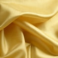 thumbnail image 3 of Ruthy's Textile 2- Piece Faux Silk Grommet Curtain Panels - 54" by 84" Inch Total Width 108" X 84" - Yellow, 3 of 6