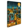 thumbnail image 2 of Lantern Press 'Travel 131' Canvas Art, 2 of 3