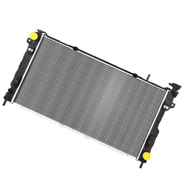 RVNI Radiator for Honda 2002-2006 CR-V /2003-2006 Element 2.4L with Oil ...