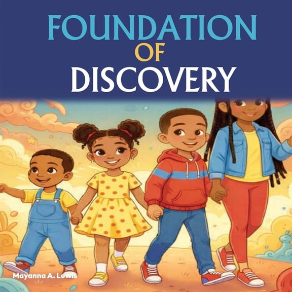 Foundation Of Discovery, (Paperback)
