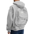 thumbnail image 5 of Godom Womens Cute Travel Hoodie with Backpack Full Zip Up Sweatshirt with Pockets Loose Casual Pullover Hoodies, 5 of 7