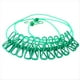 thumbnail image 1 of E Tendedero de Ropa RetráCtil Cuerda con 12 Clips Tendedero PortáTil Tendedero para Ropa Tendedero Camping, 1 of 5