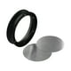 thumbnail image 3 of Embudo dosificador magnético para café en polvo. Negro 58mm, 3 of 9