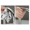 thumbnail image 4 of Grifo de cocina eléctrico de agua caliente instantánea con pantalla digital, agua caliente y fría rápida en 3 segundos, B, 4 of 5