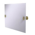 thumbnail image 1 of Frameless Landscape Rectangular Tilt Mirror with Beveled Edge - SB-93-SBR, 1 of 1