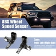 thumbnail image 2 of 2pcs Front Left Right ABS Wheel Speed Sensor 89542-60050 89543-60050 for Toyota Tacoma 05-13, 2 of 8
