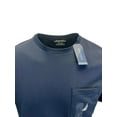 thumbnail image 5 of Nautica Men's T-Shirt Solid Crew Neck Short Sleeve Pocket, 5 of 12