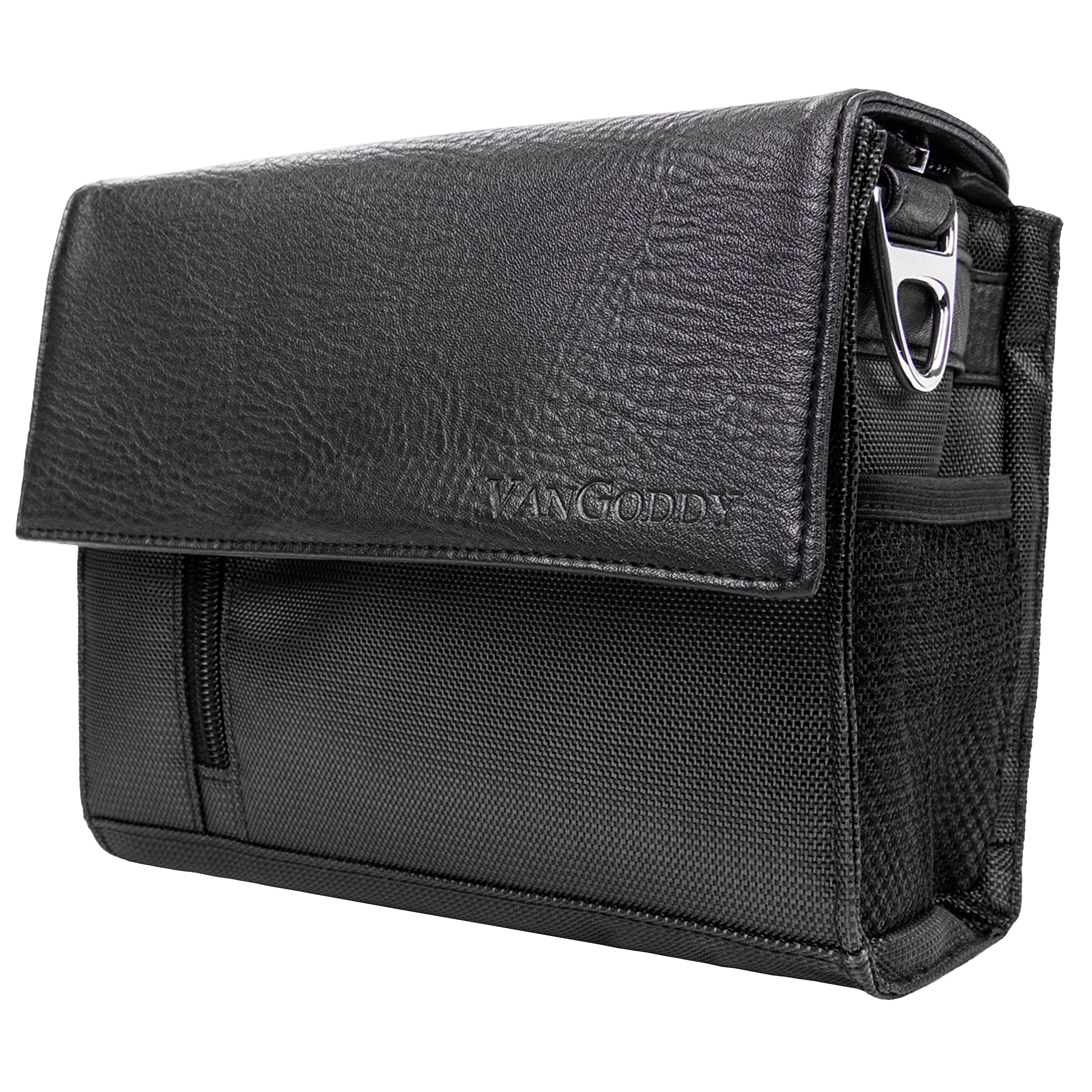 VANGODDY Metric Zippered Nylon Camera Carrying Case Shoulder Bag for Nikon D8 Series / D7 Series / D6 Series