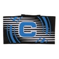 thumbnail image 2 of Almencla Brassard Élastique Extérieur Football Soccer Réglable Noir, 2 of 8