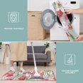 thumbnail image 6 of Pioneer Flower Floral Print Pattern Kitchen Rugs Sets Of 3,Kitchen Runner Rugs Non Skid Washable,Decorative Kitchen Floor Mats for Kitchen,Sink,Laundry,17"x30"+ 17"x47" + 17"x59", 6 of 6