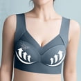 thumbnail image 2 of Otvok Plus Size Bras for Women Strapless Lace Underwear with Thin Side Collection and Daily Bra, 2 of 6
