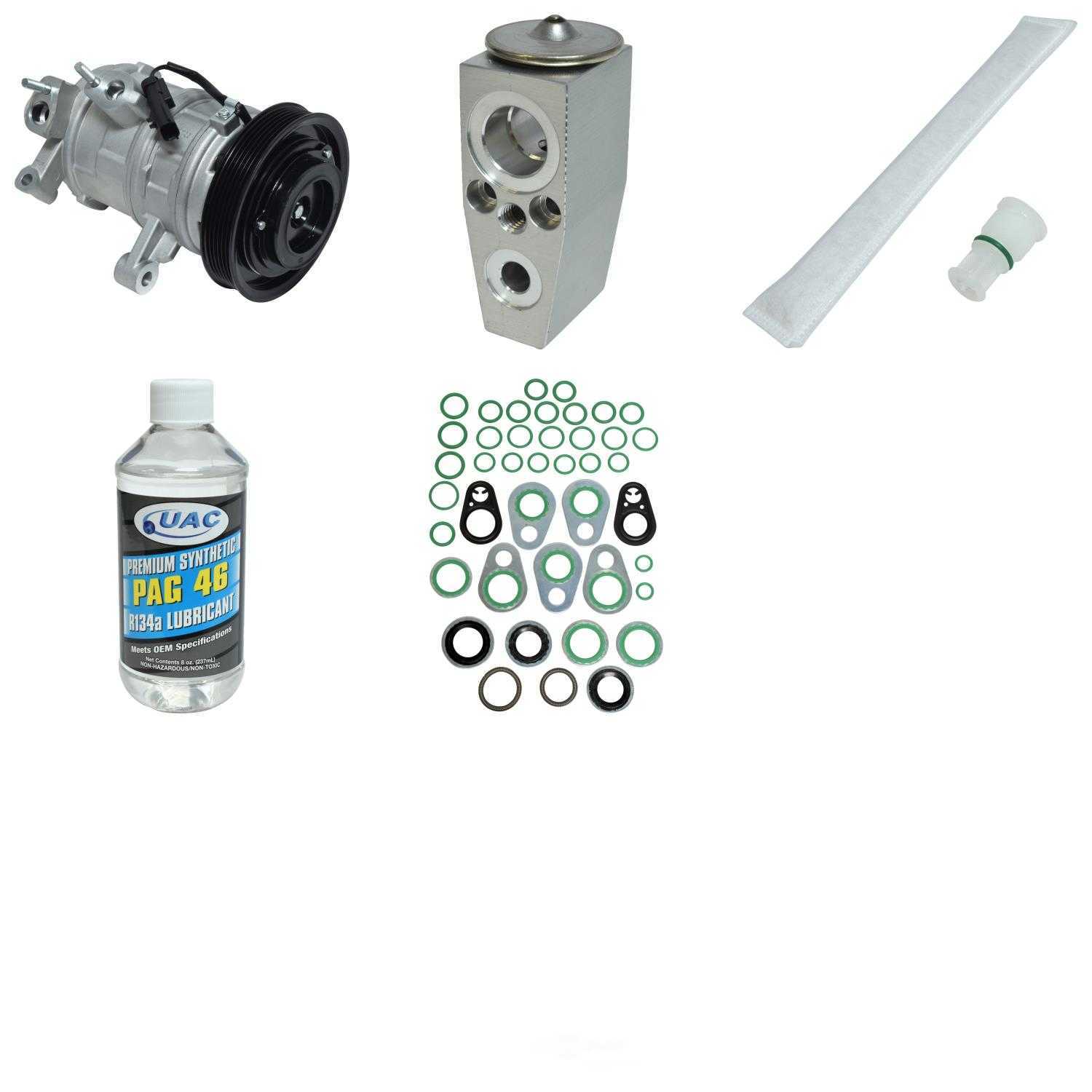 UAC KT 5245 Compressor Replacement Kit