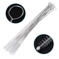 thumbnail image 4 of HURRISE 20pcs Baby Milk Feeding Bottle Stainless Steel Hand Drink Water Cup Straw Wash Brush Cleaner,Feeding Bottle Brush,Bottle Brush, 4 of 8