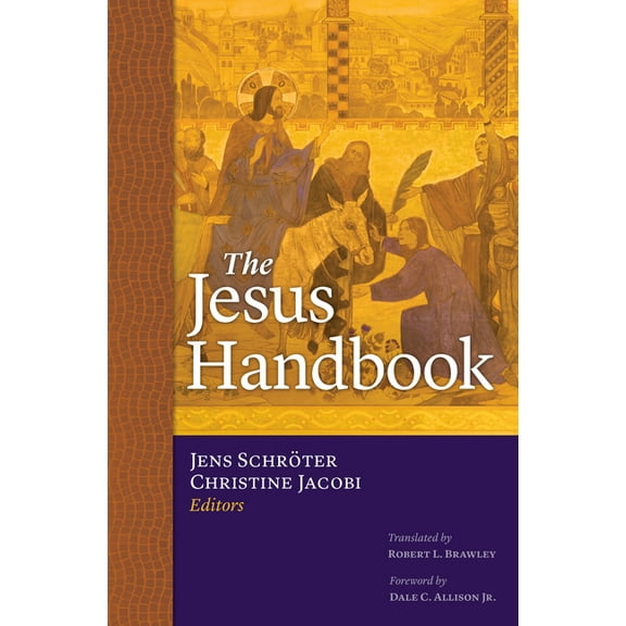 The Jesus Handbook (Hardcover)